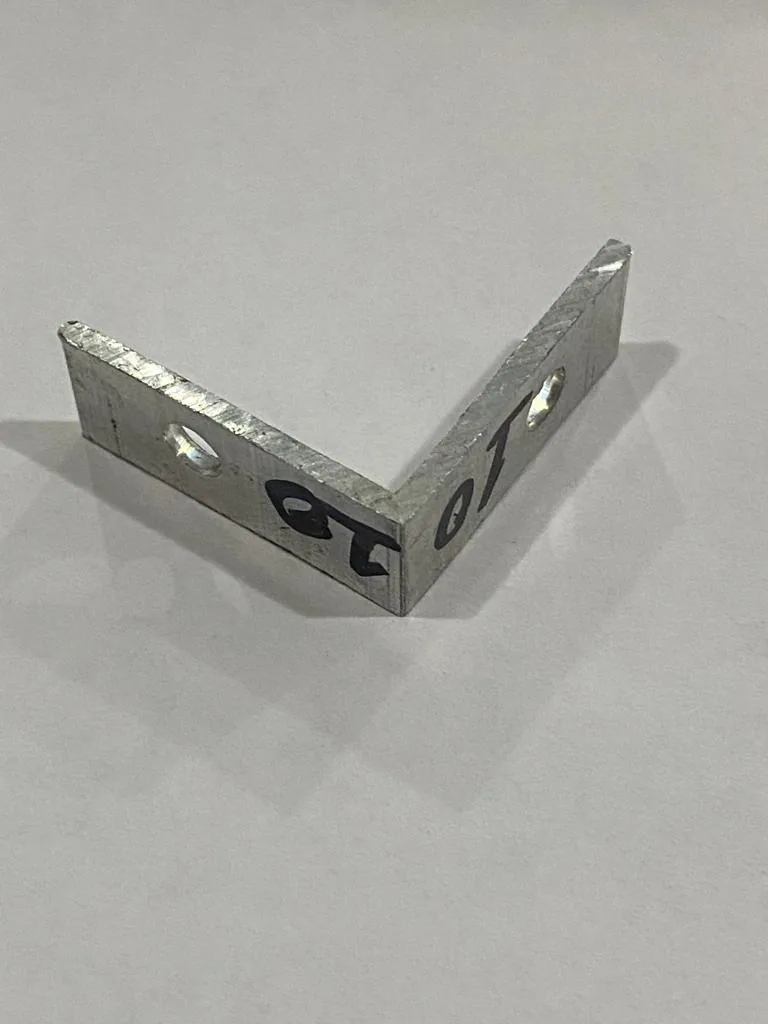 Presilha para ACM 10mm fabricada pela N7N Ferramentaria