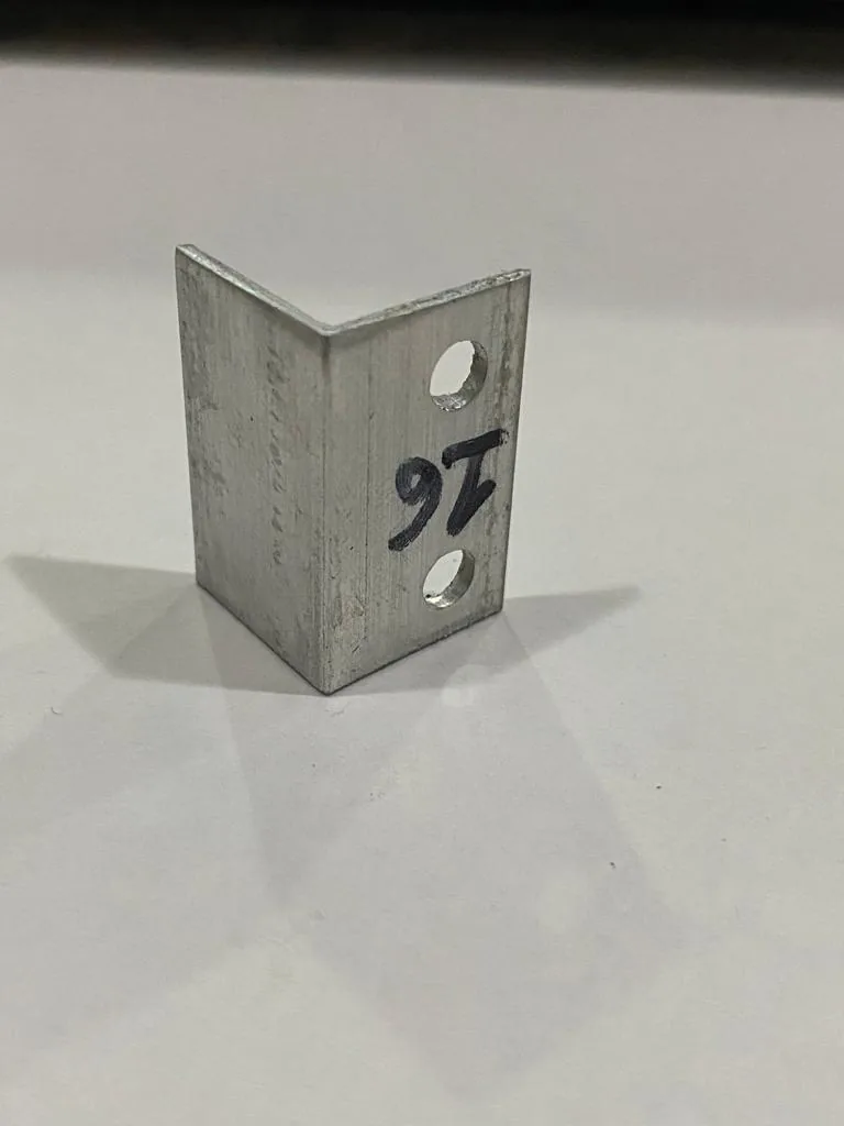Presilha para ACM 16mm fabricada pela N7N Ferramentaria