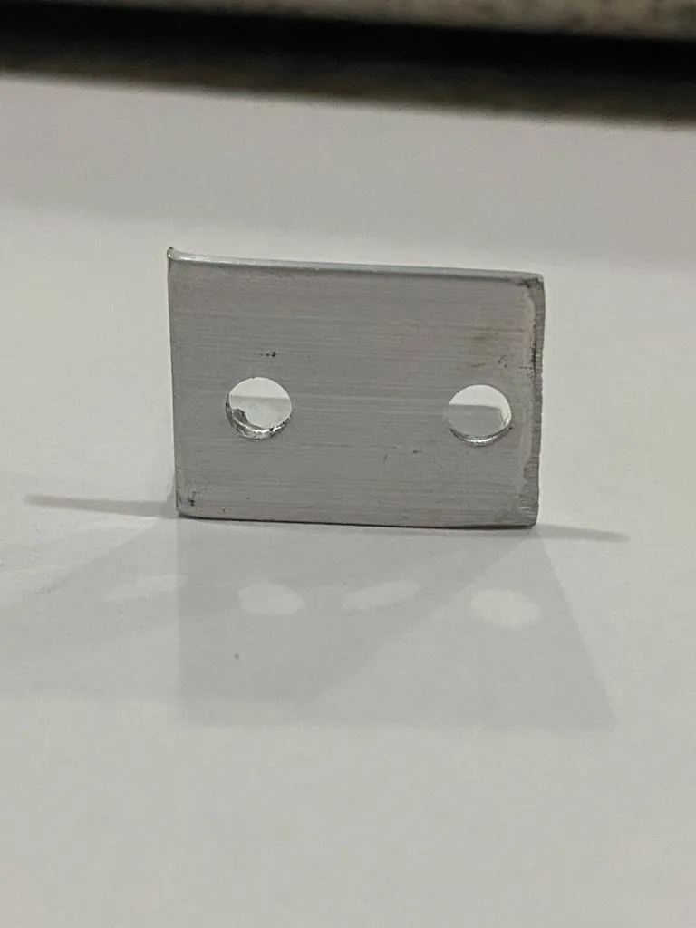 Presilha para ACM 19mm fabricada pela N7N Ferramentaria